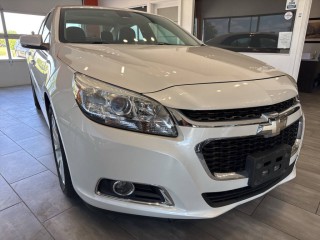 Image for 2015 Chevrolet Malibu LT w/2LT ID: 7386105