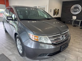 Image for 2013 Honda Odyssey LX ID: 7386108
