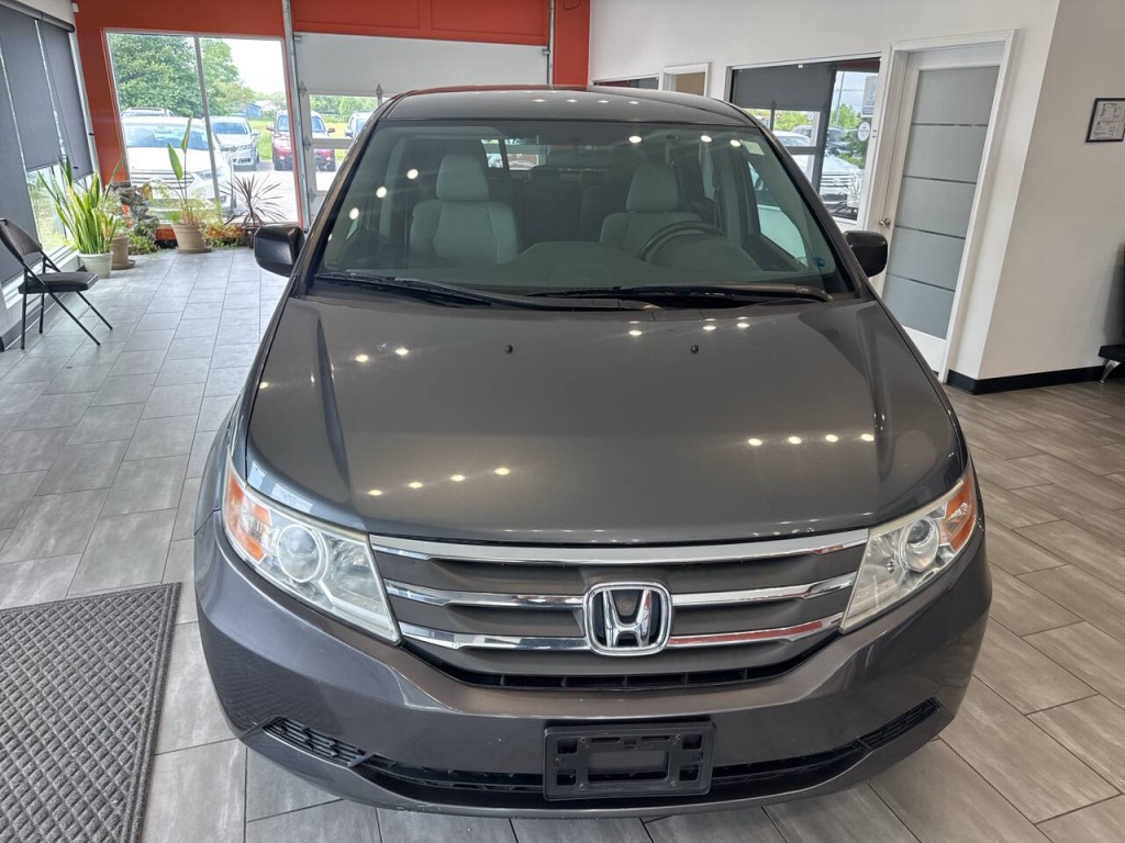 2013 Honda Odyssey Image 5