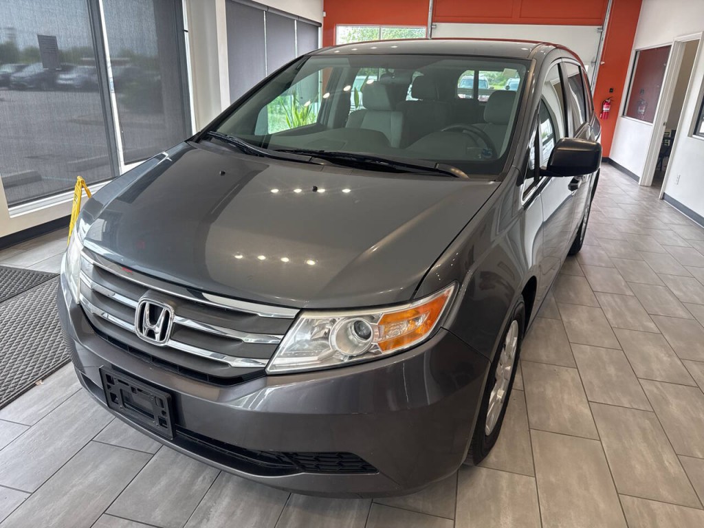 2013 Honda Odyssey Image 6