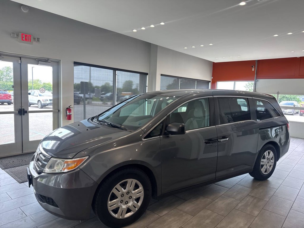 2013 Honda Odyssey Image 7