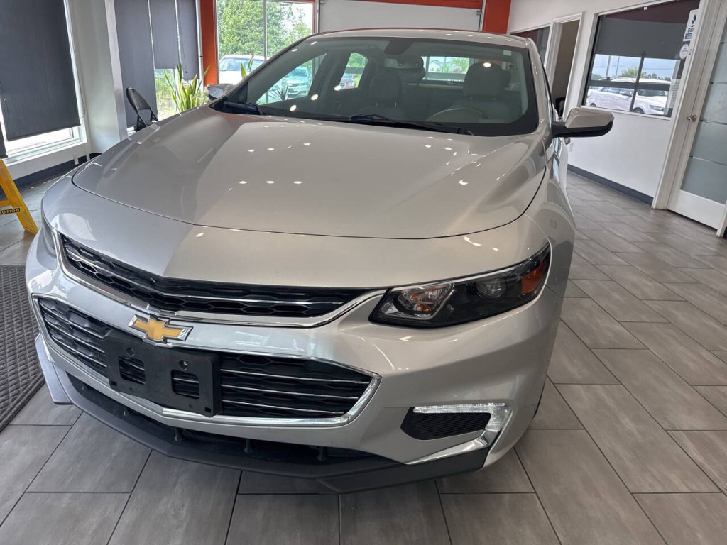 2018 Chevrolet Malibu Image 9