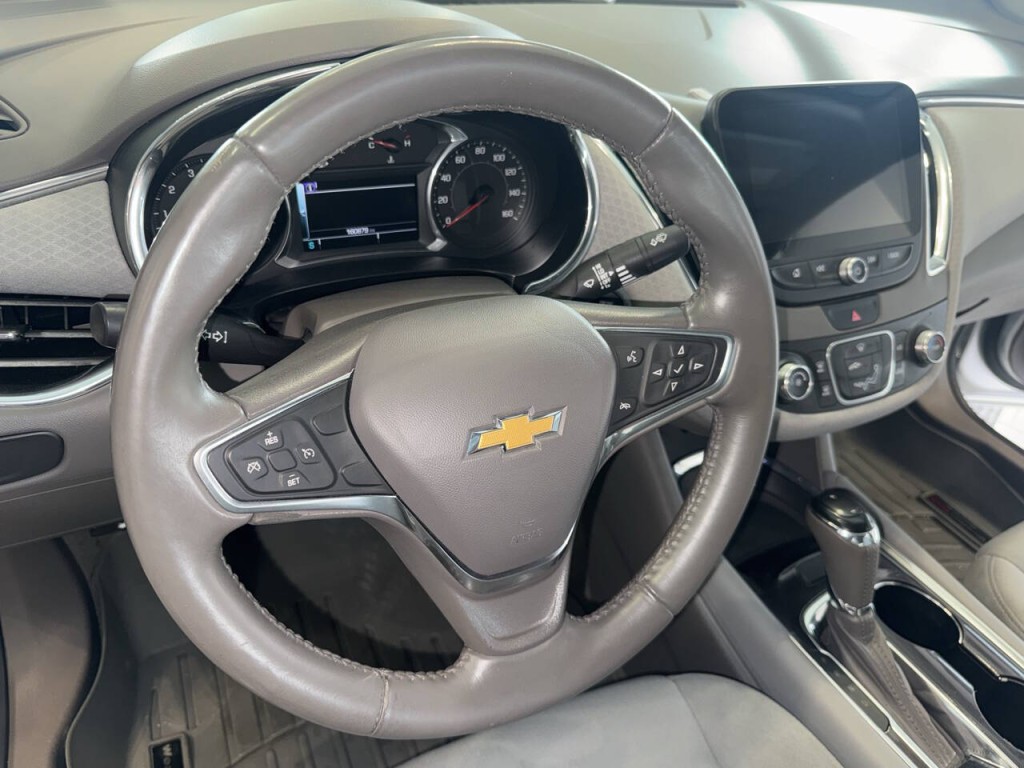 2018 Chevrolet Malibu Image 26