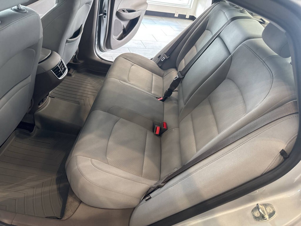 2018 Chevrolet Malibu Image 29