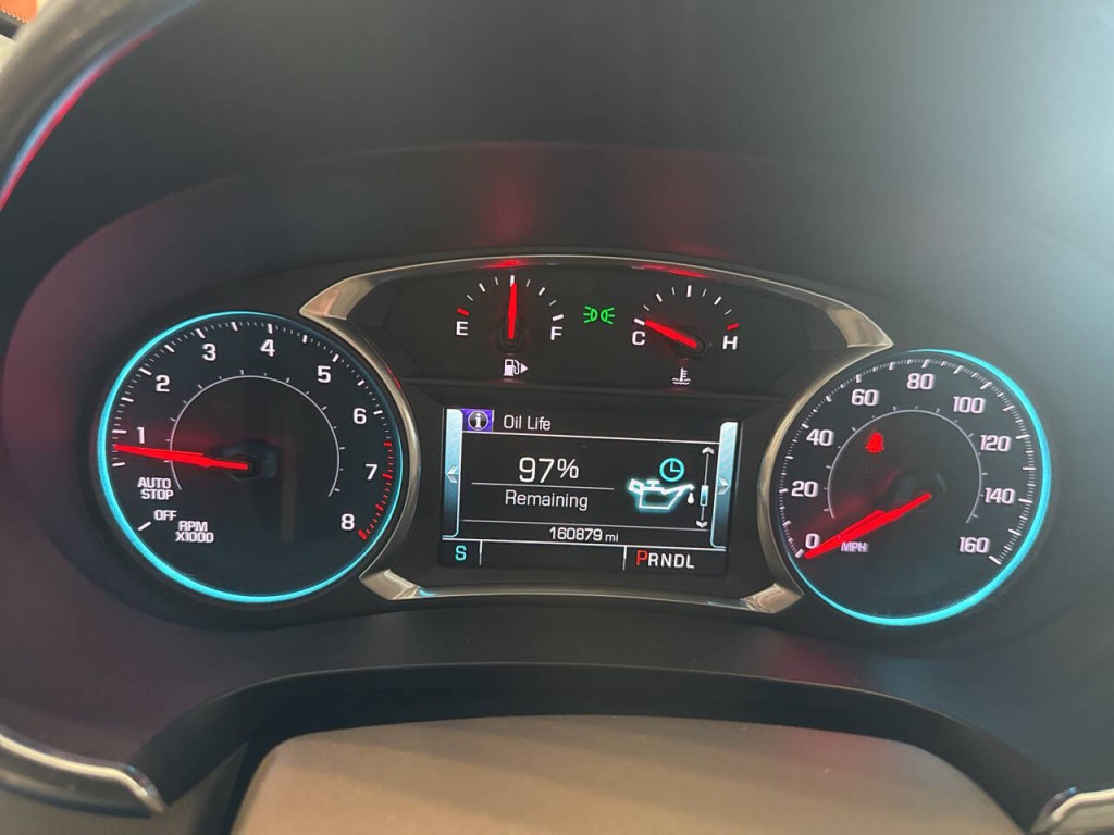 2018 Chevrolet Malibu Image 32