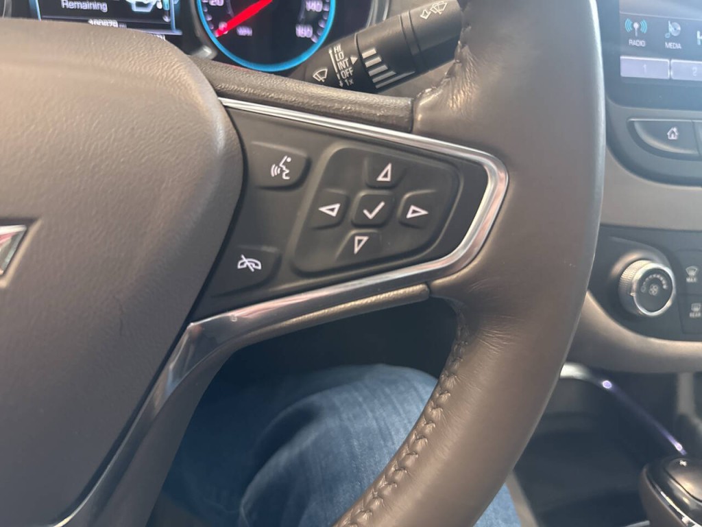2018 Chevrolet Malibu Image 33