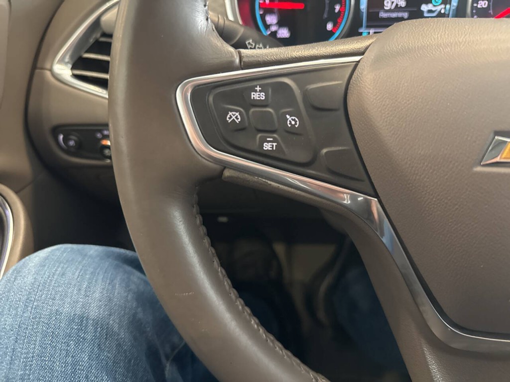 2018 Chevrolet Malibu Image 34