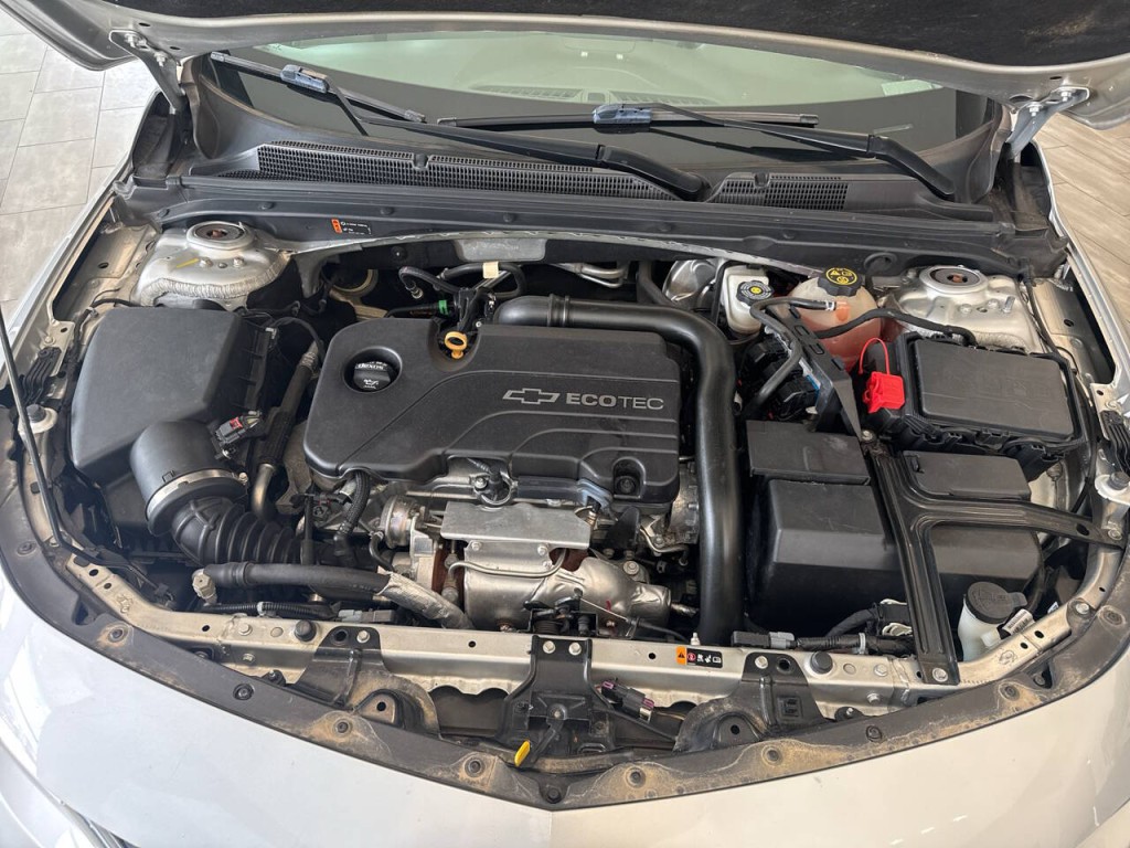 2018 Chevrolet Malibu Image 36