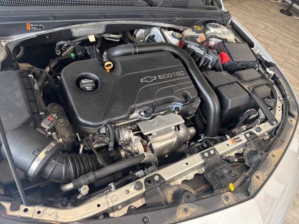 2018 Chevrolet Malibu Image 37