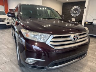 Image for 2011 Toyota Highlander SE ID: 7392806