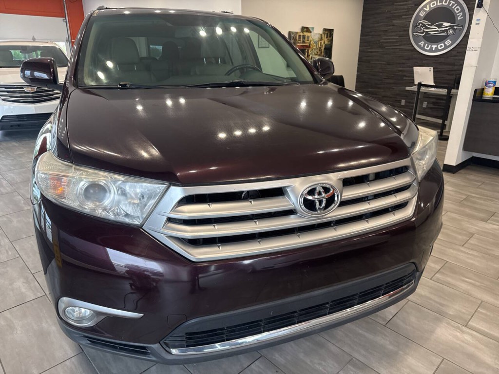 2011 Toyota Highlander Image 5