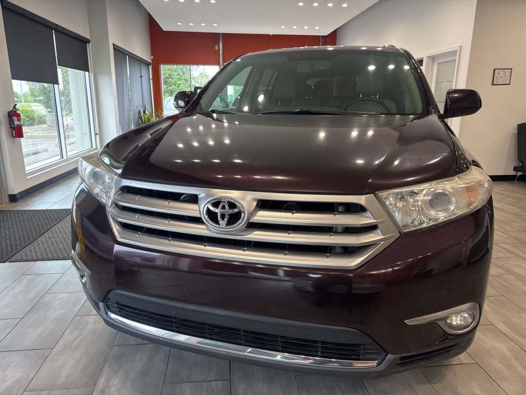 2011 Toyota Highlander Image 6