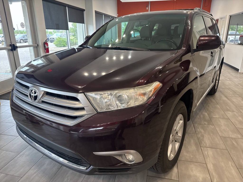 2011 Toyota Highlander Image 7