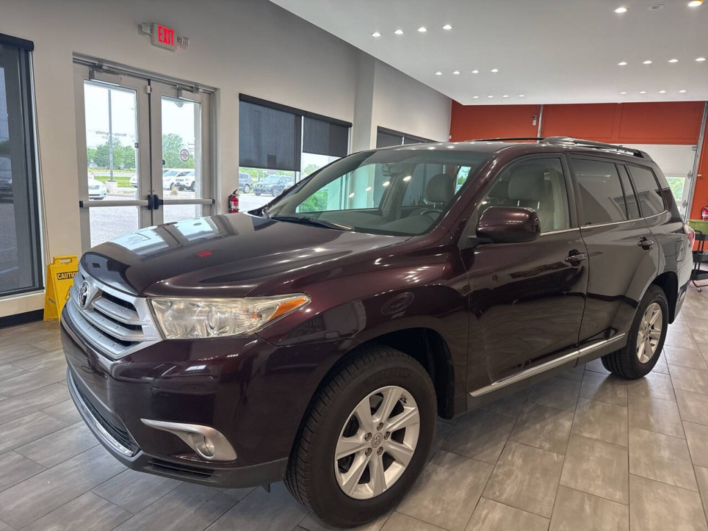 2011 Toyota Highlander Image 9