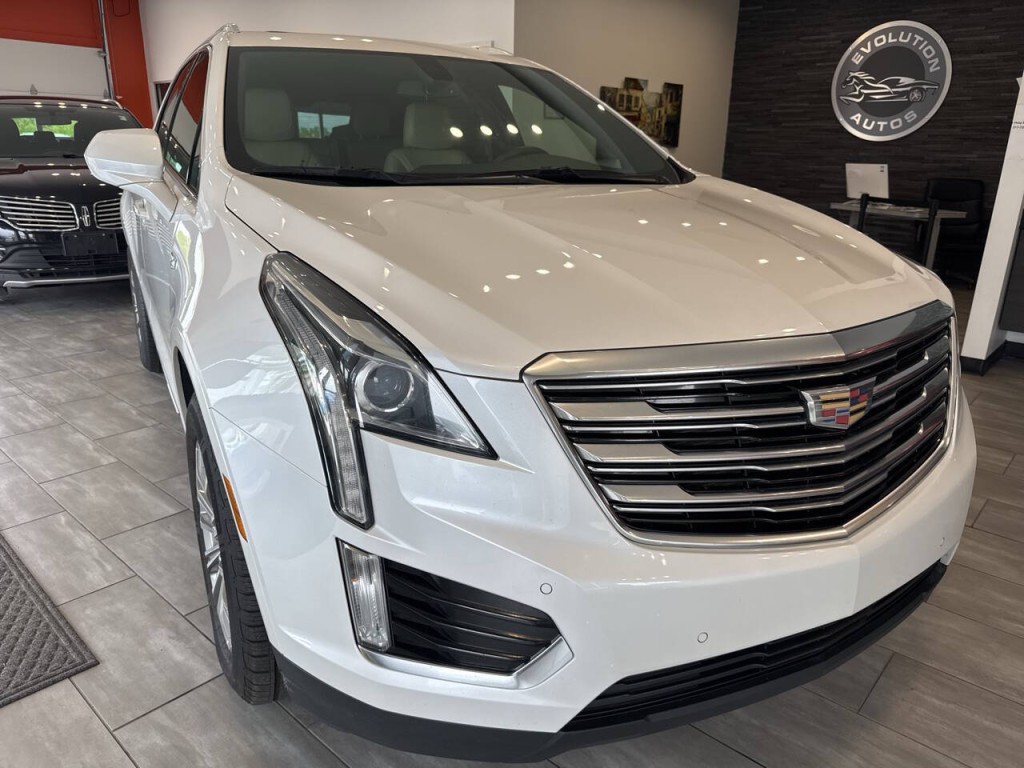 2017 Cadillac XT5 Image 1