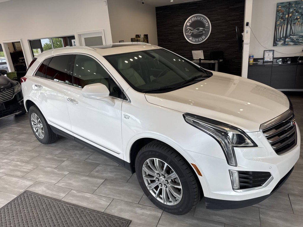 2017 Cadillac XT5 Image 3