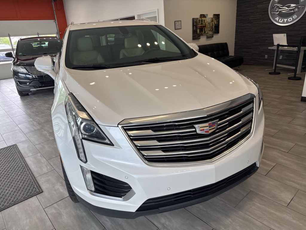 2017 Cadillac XT5 Image 4