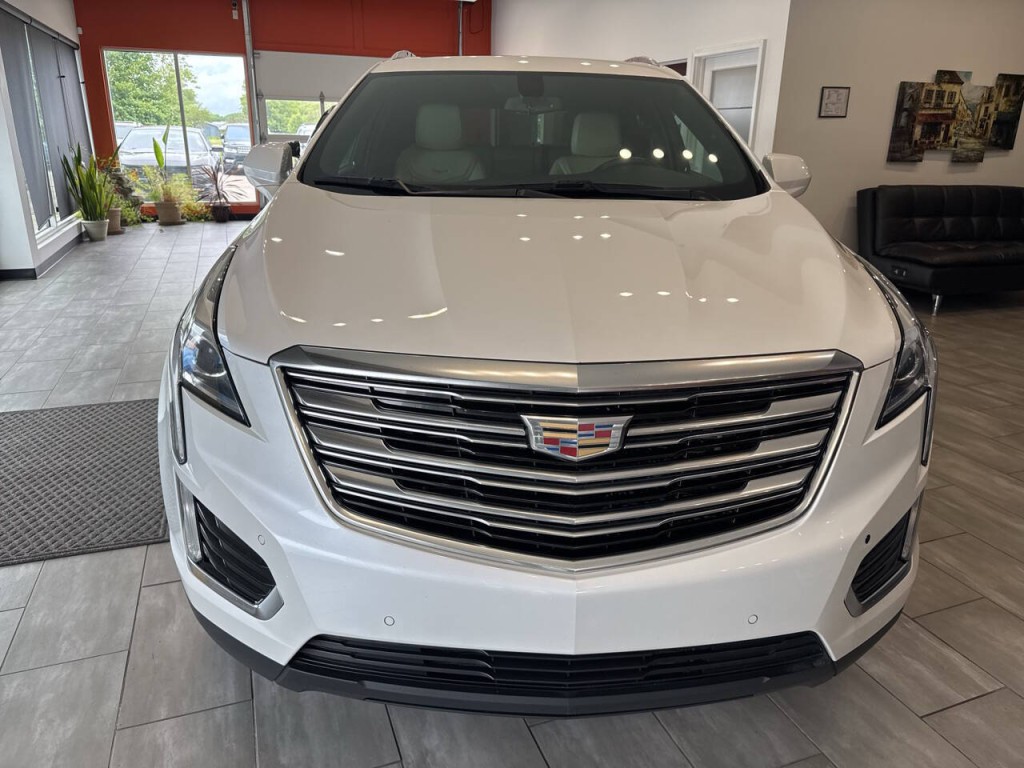 2017 Cadillac XT5 Image 5