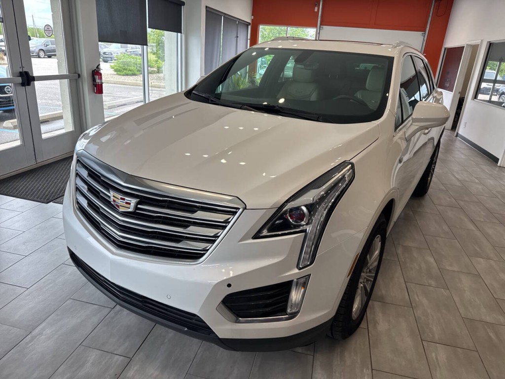 2017 Cadillac XT5 Image 6