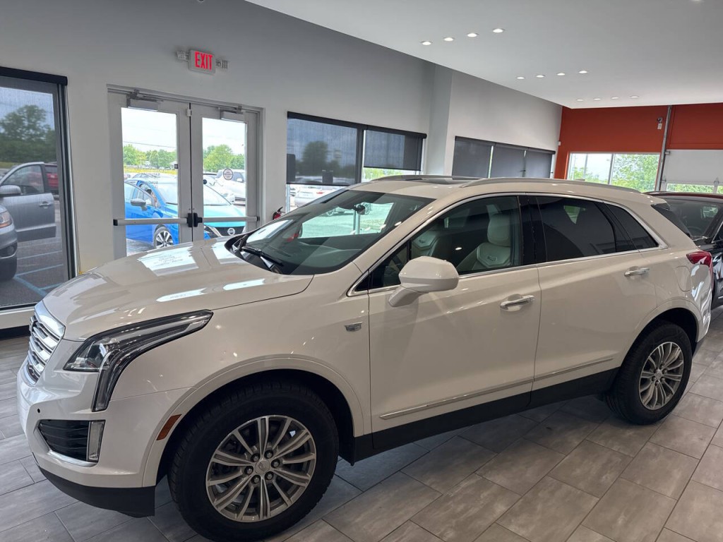 2017 Cadillac XT5 Image 7