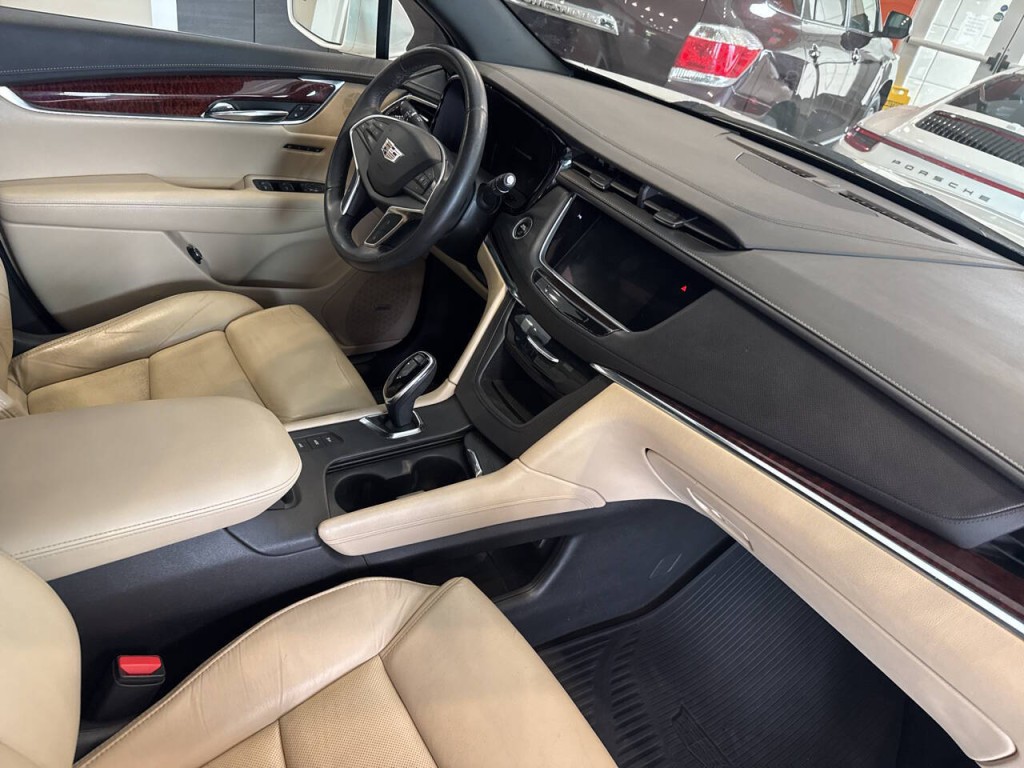 2017 Cadillac XT5 Image 19