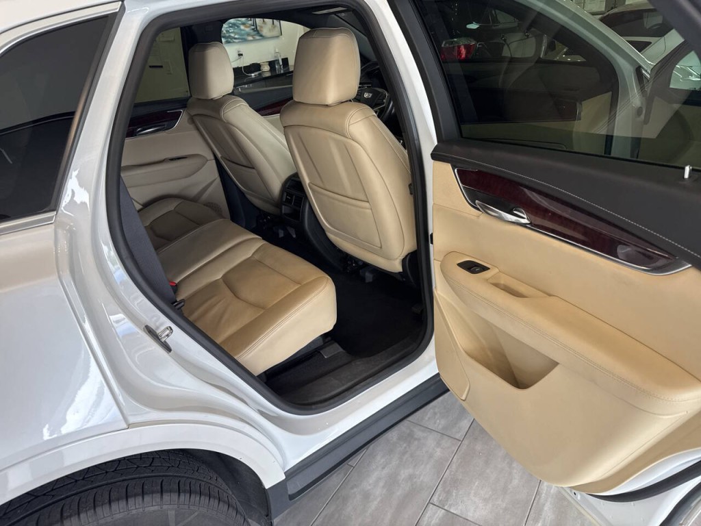 2017 Cadillac XT5 Image 22