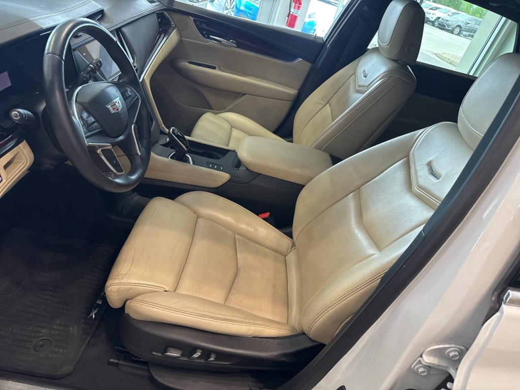 2017 Cadillac XT5 Image 26