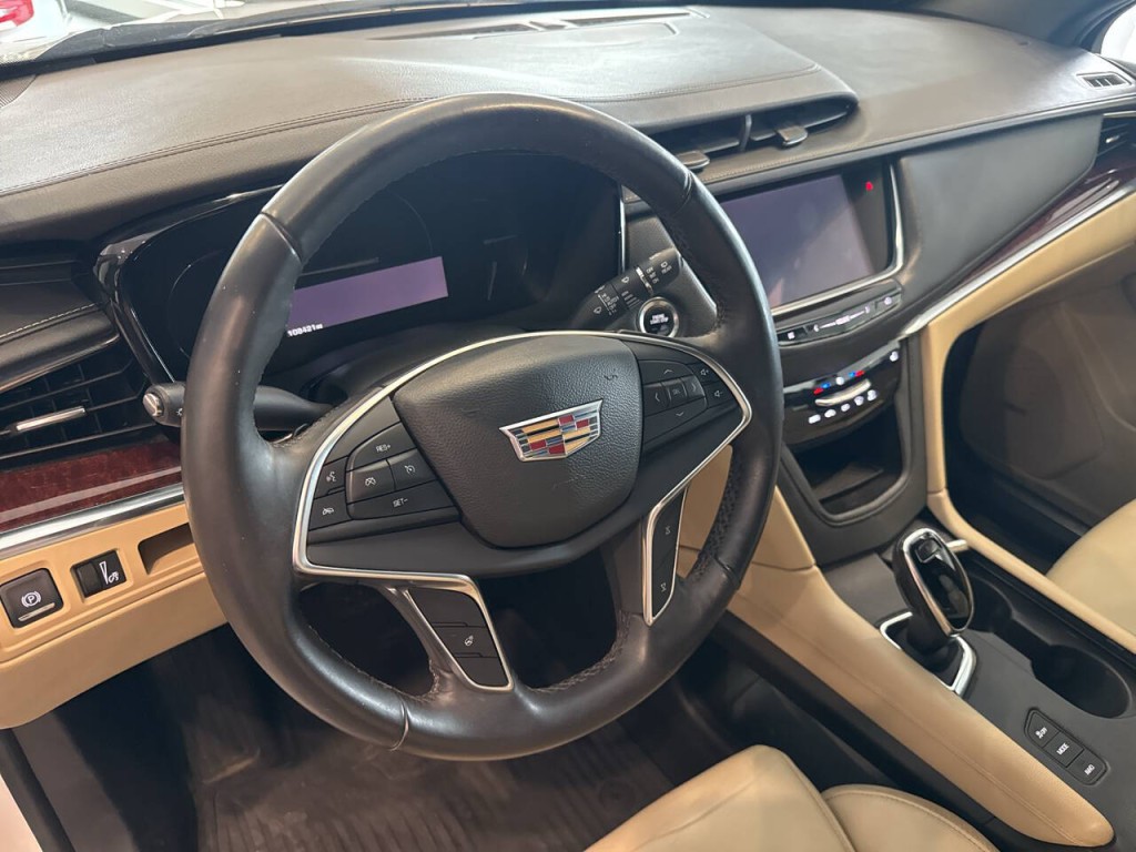 2017 Cadillac XT5 Image 27