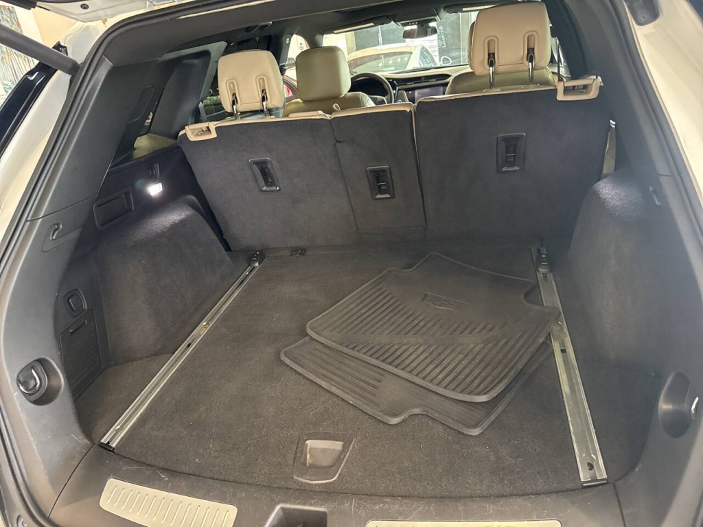2017 Cadillac XT5 Image 30