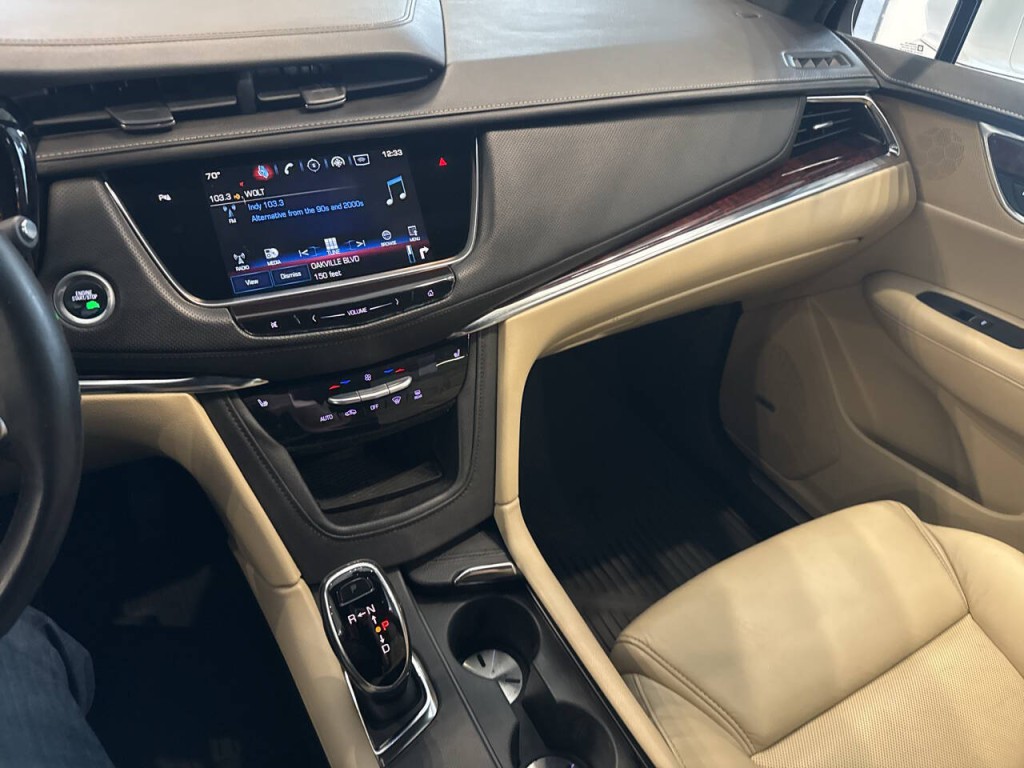 2017 Cadillac XT5 Image 31