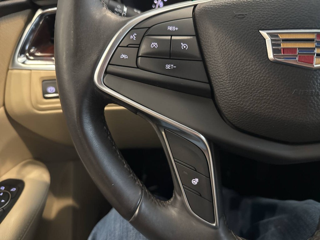 2017 Cadillac XT5 Image 33