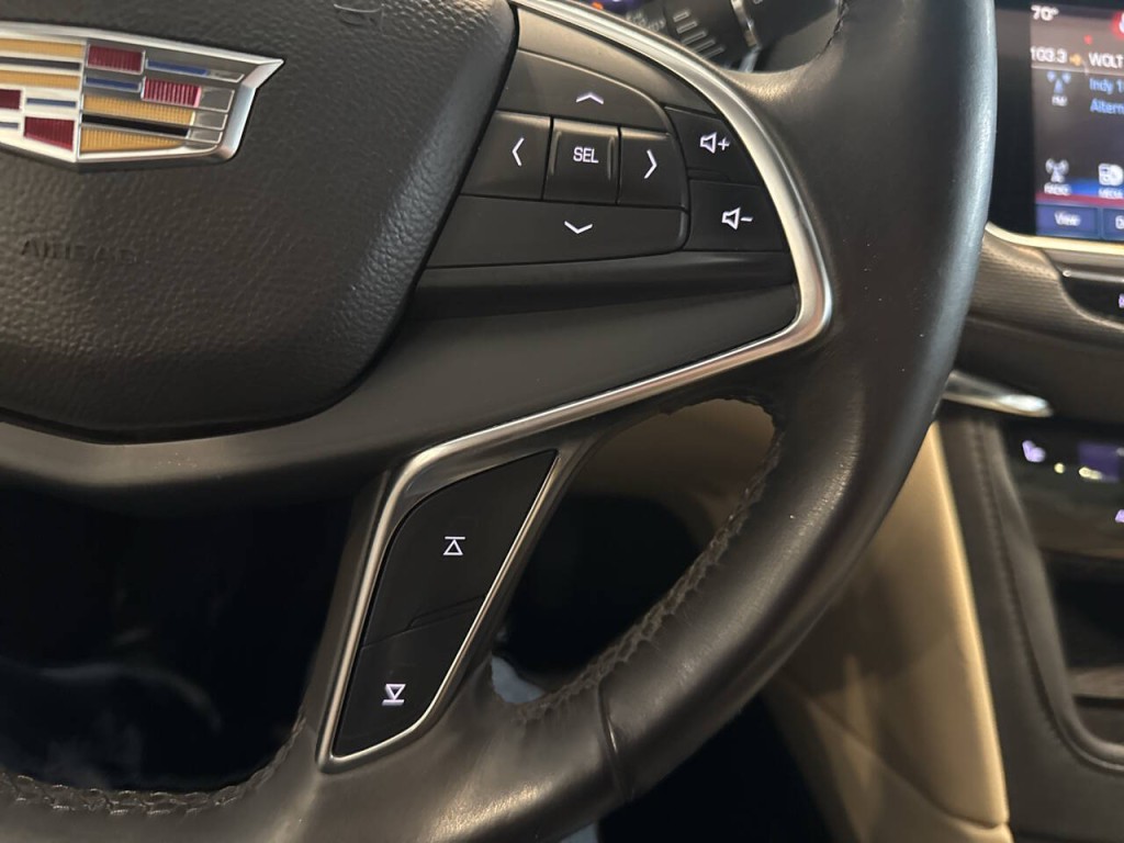 2017 Cadillac XT5 Image 34