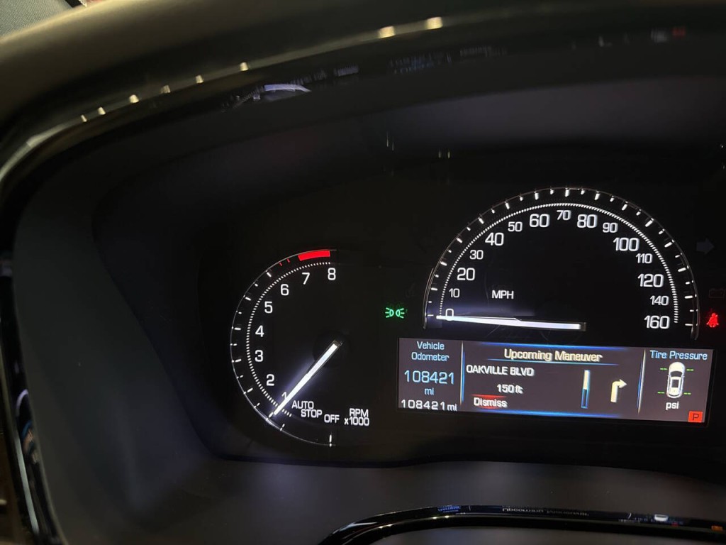 2017 Cadillac XT5 Image 35