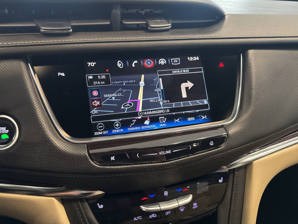 2017 Cadillac XT5 Image 36