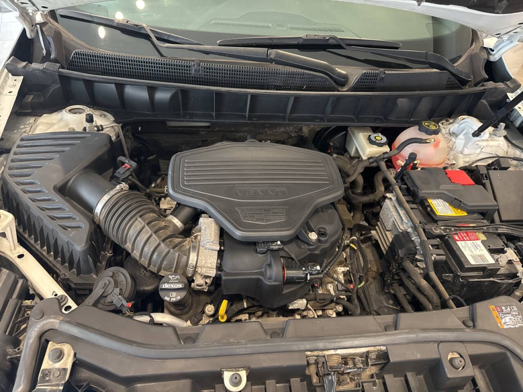 2017 Cadillac XT5 Image 37