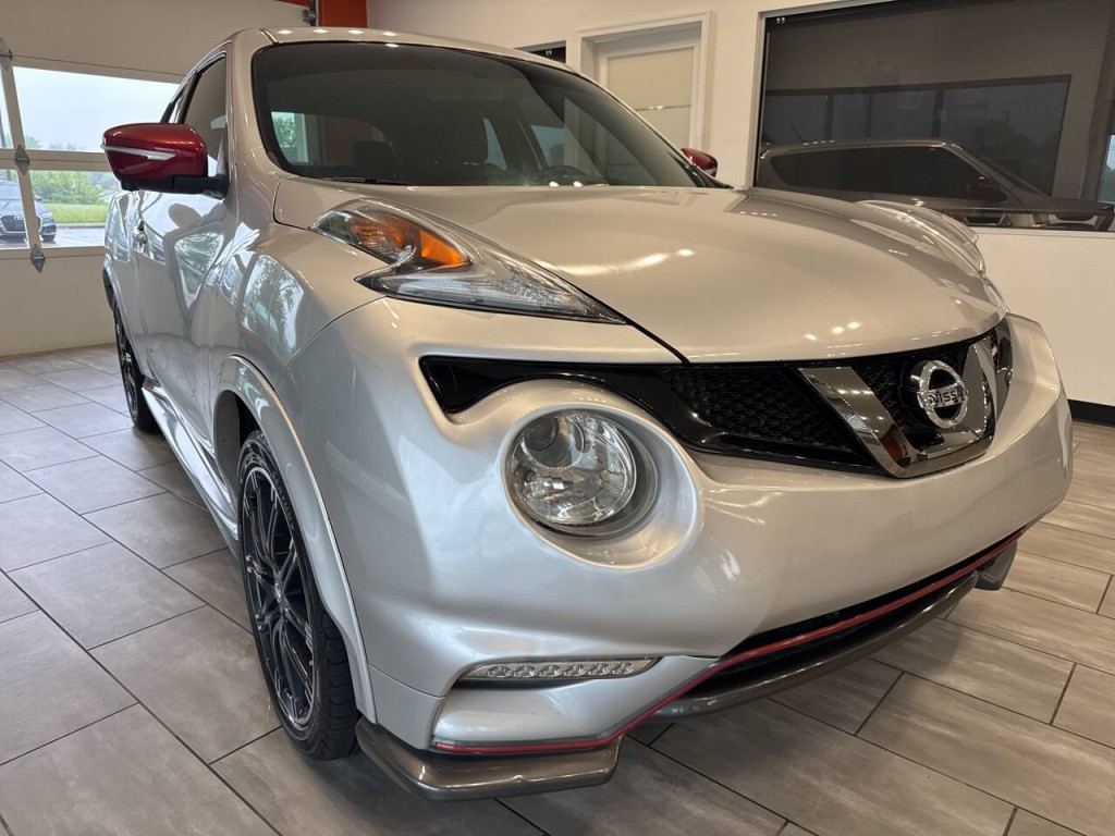 2015 Nissan Juke Image 1