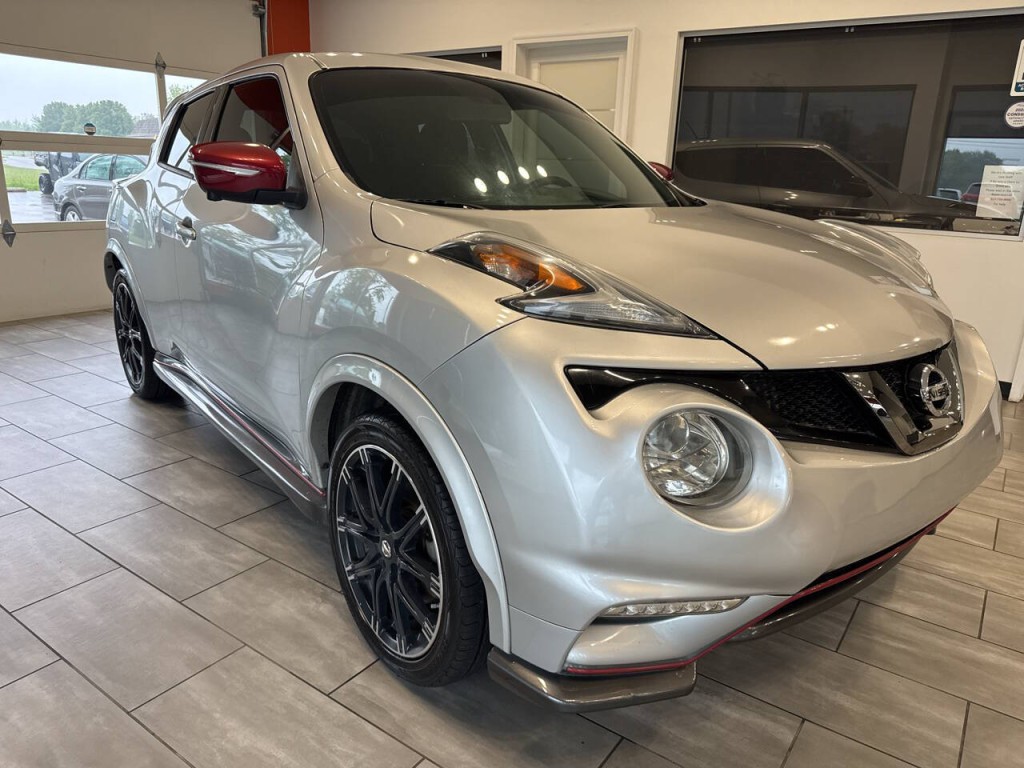 2015 Nissan Juke Image 2