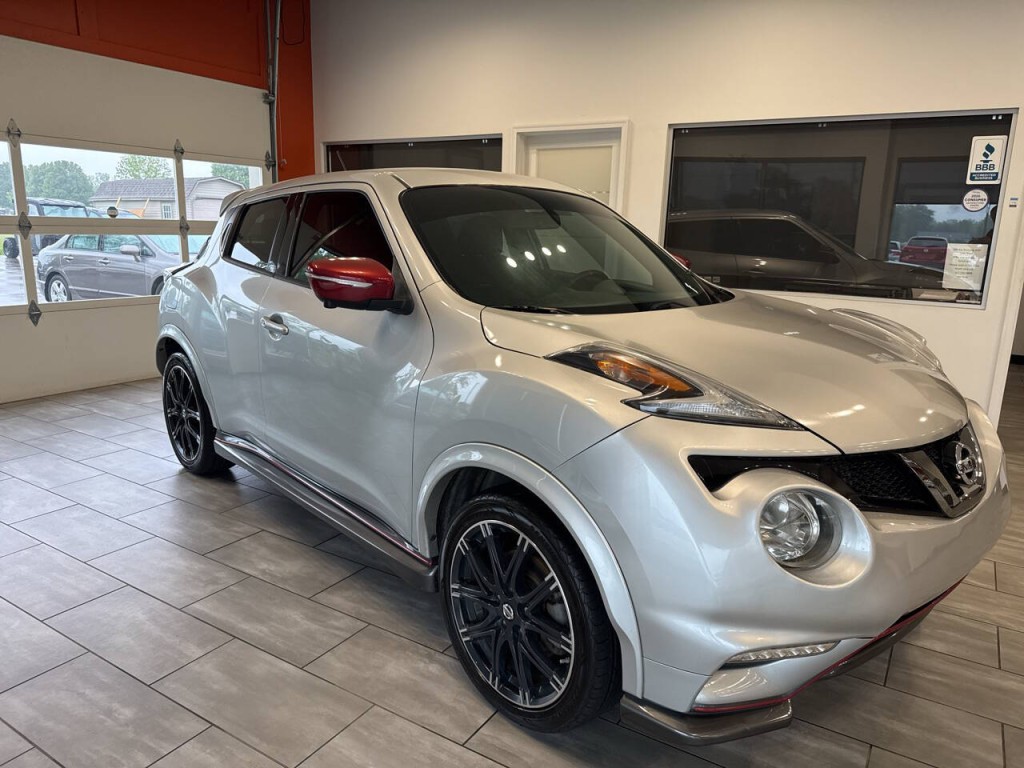 2015 Nissan Juke Image 3
