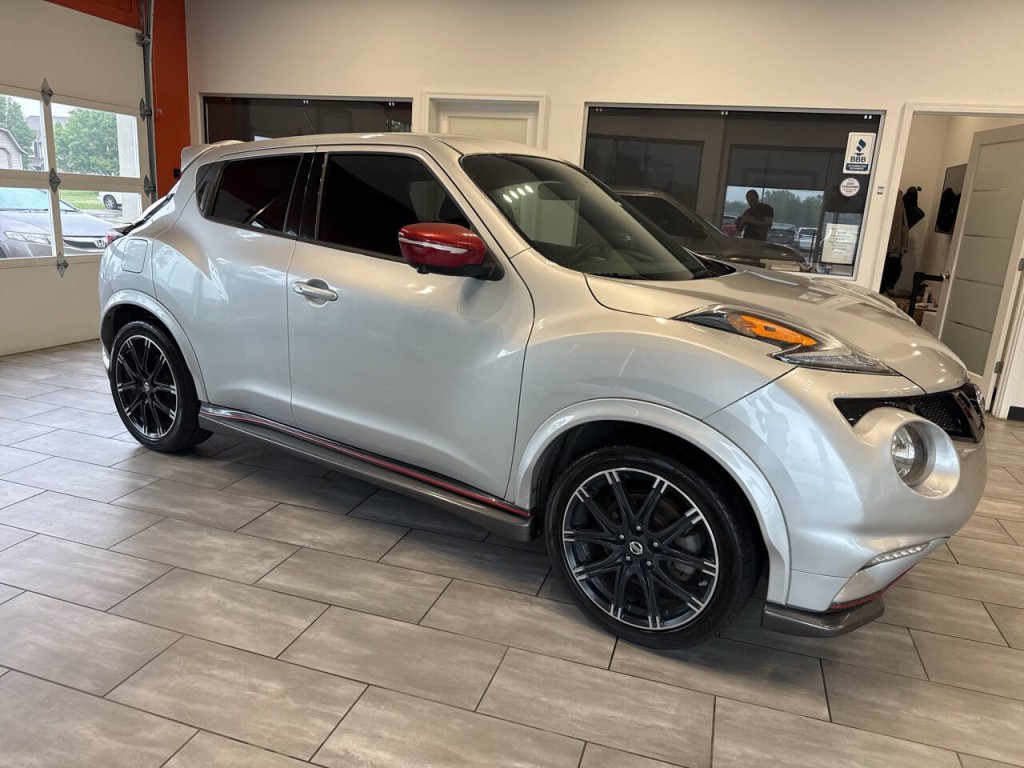 2015 Nissan Juke Image 4