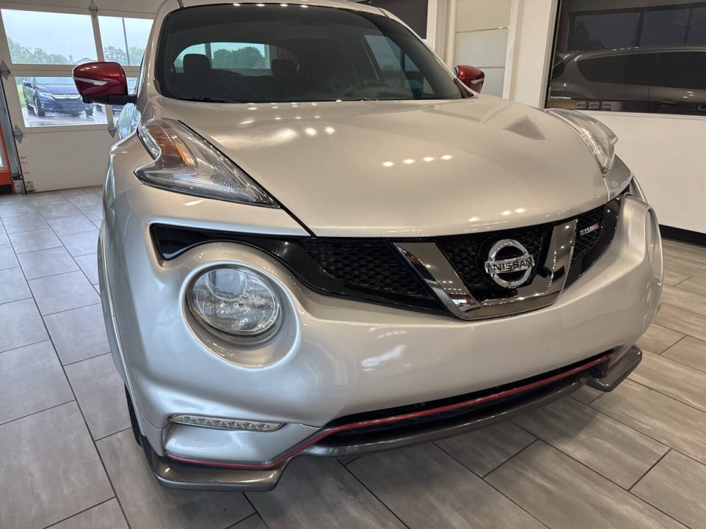 2015 Nissan Juke Image 5