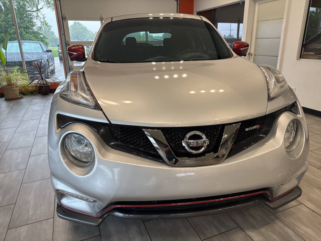 2015 Nissan Juke Image 6