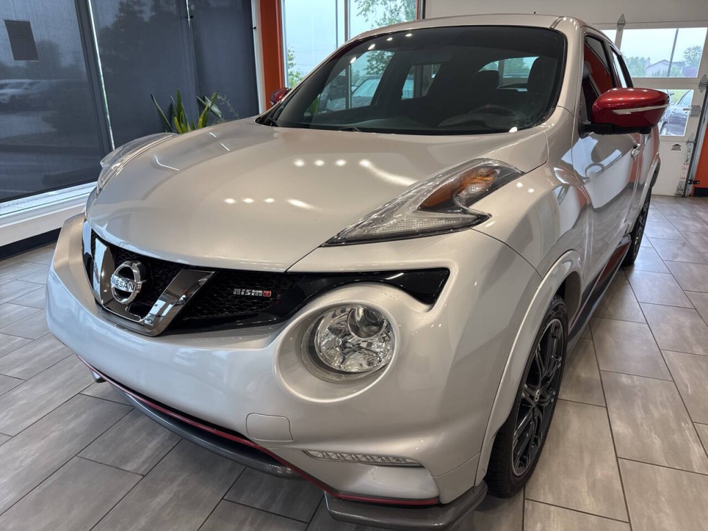 2015 Nissan Juke Image 7
