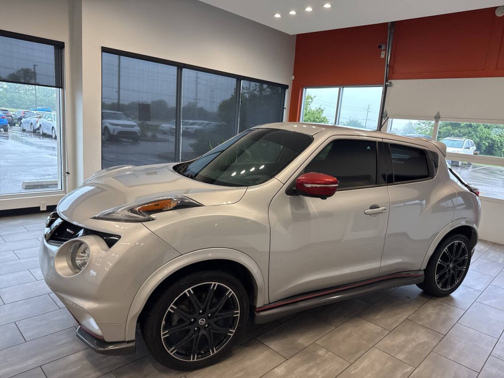 2015 Nissan Juke Image 8