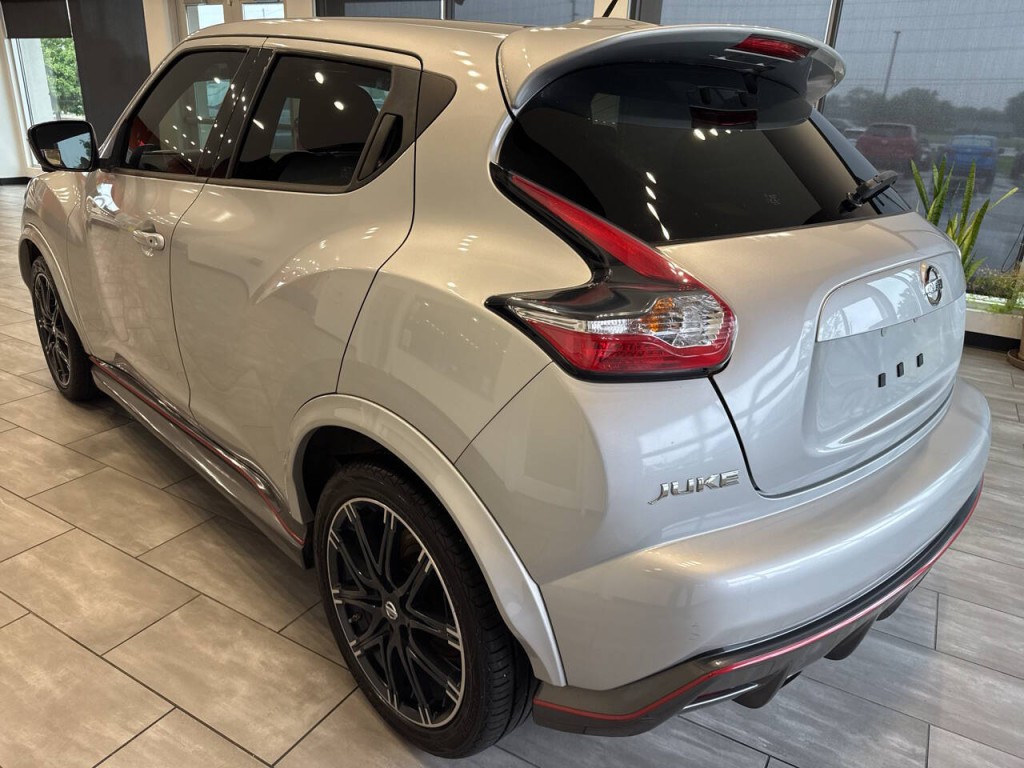 2015 Nissan Juke Image 11