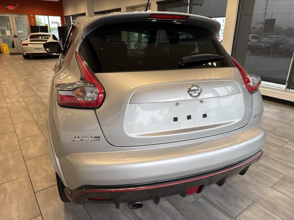2015 Nissan Juke Image 12