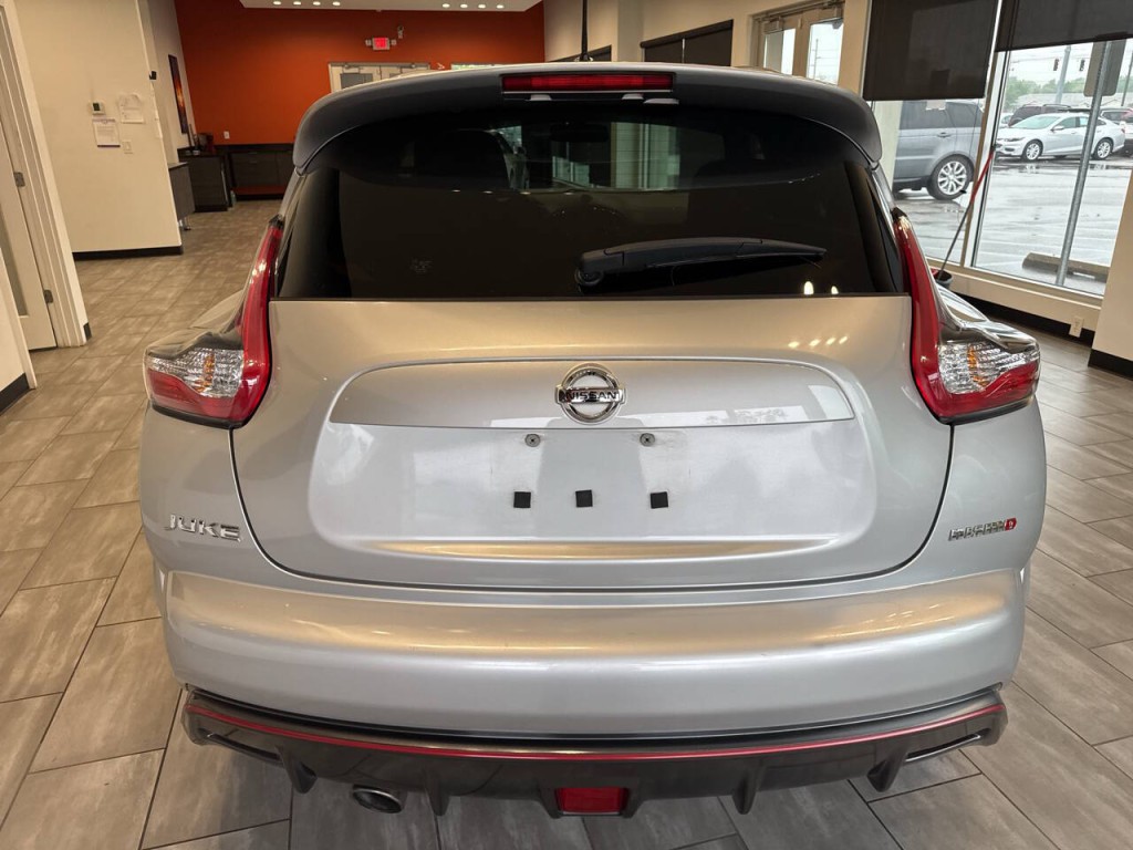 2015 Nissan Juke Image 13