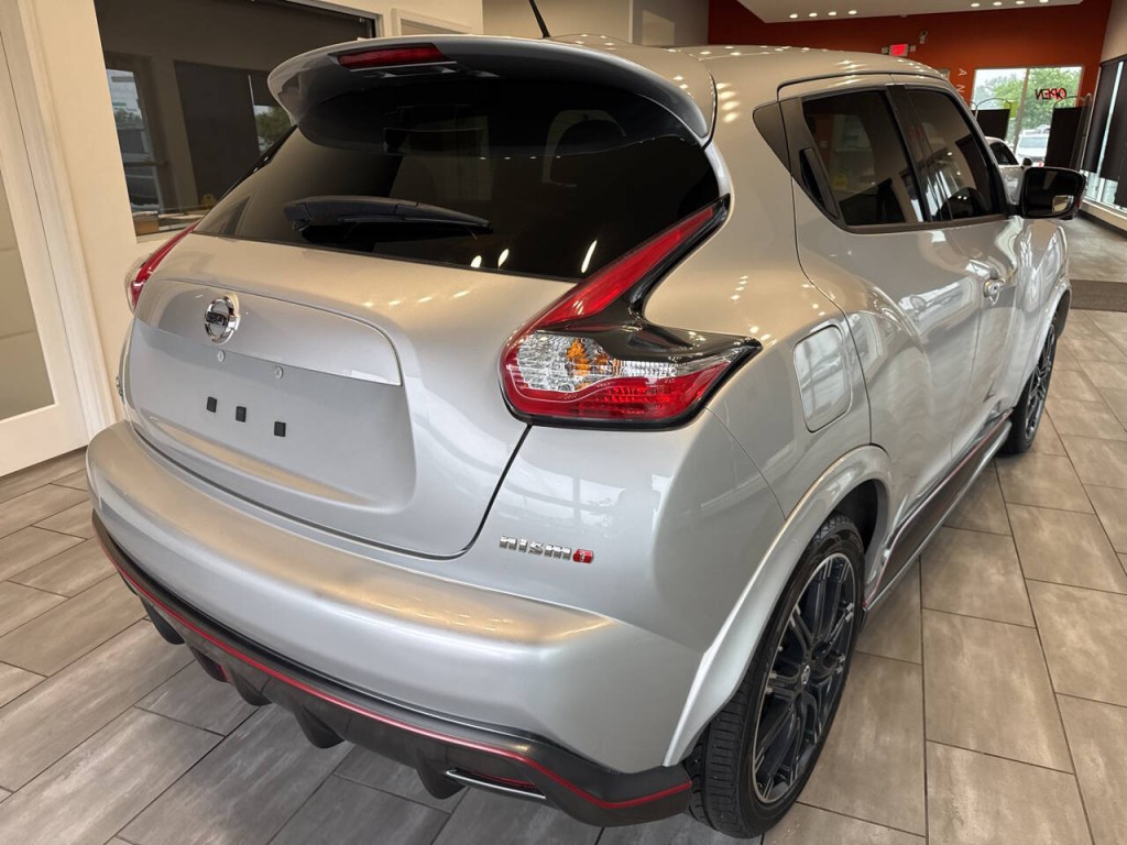 2015 Nissan Juke Image 14