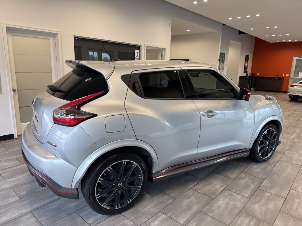2015 Nissan Juke Image 15