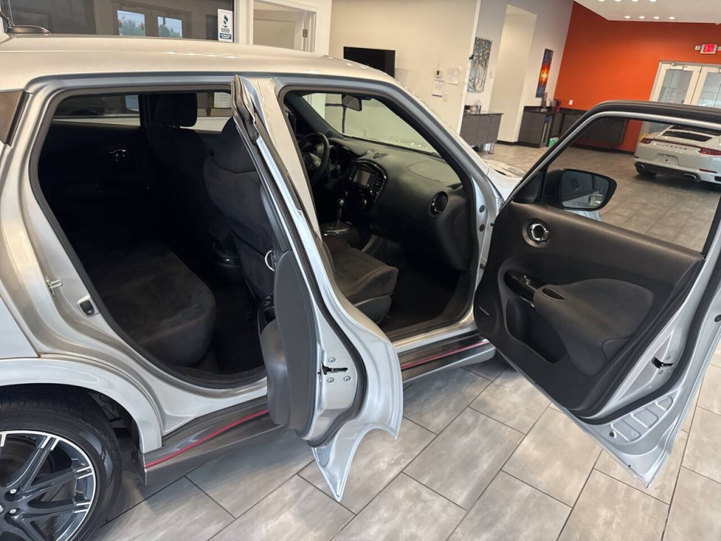 2015 Nissan Juke Image 16