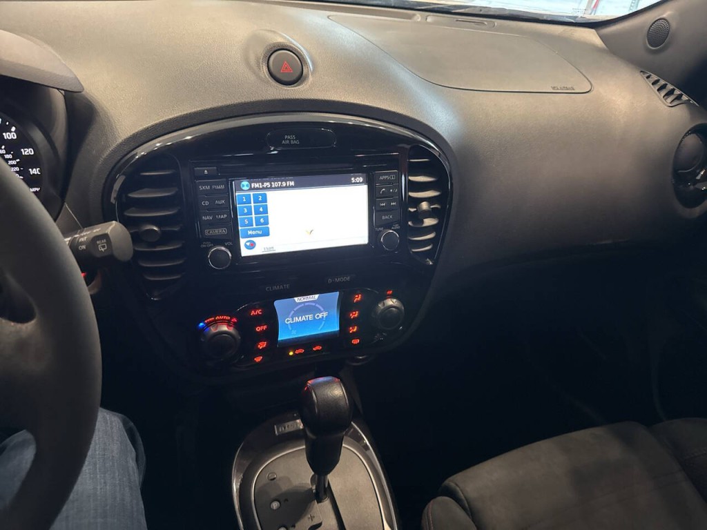 2015 Nissan Juke Image 35